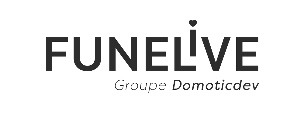 Logo Funelive - Groupe Domoticdev