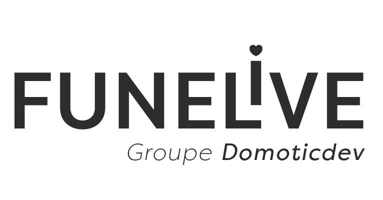 Logo Funelive - Groupe Domoticdev